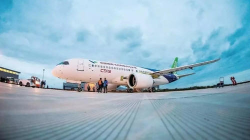 逐夢藍(lán)天如何飛？ 杭州航空產(chǎn)業(yè)的N種可能