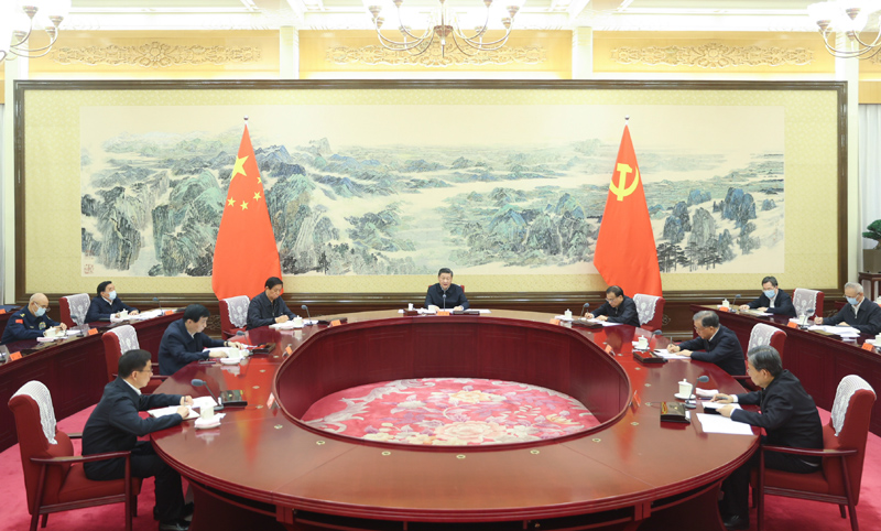 弘揚偉大建黨精神堅持黨的百年奮斗歷史經(jīng)驗  增加歷史自信增進團結(jié)統(tǒng)一增強斗爭精神