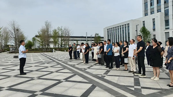 沈陽航空產(chǎn)業(yè)集團(tuán)組織開展消防安全應(yīng)急演練和實(shí)操活動(dòng)